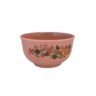 Big Size Melamine Soup Bowl | 4.5" Round Pink Color