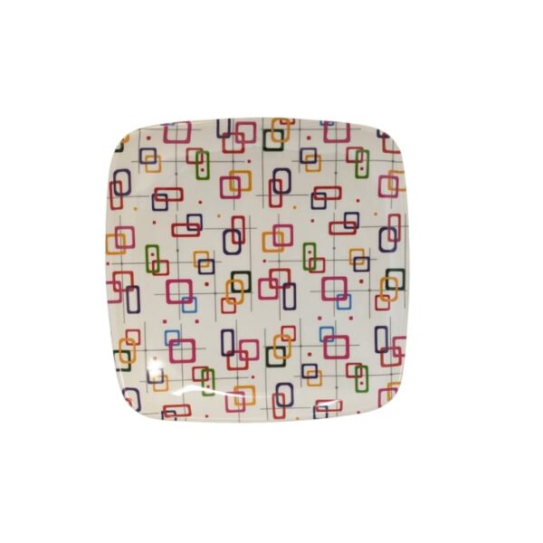 Italiano Classic Plate | Assorted 7