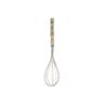 STAINLESS STEEL WHISK | RAINBOW COLOR HANDLE