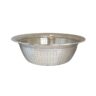Stainless Steel Rinsing Bowl | Washing Bowl with Drainage Holes