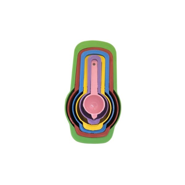 Colorful Bakeware Scoop Baking Cups | Measuring Cup For Kitchen