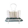 Drinking Glasses Set Stand | Set of 6 Glasses