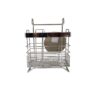 Stainless Steel Spoon Stand | Kitchen Accessories