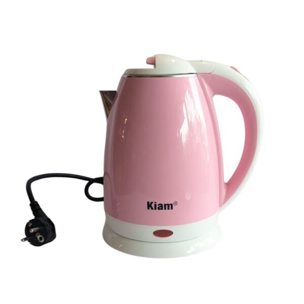Kiam Electric Kettle | Model: M109 1.8 Litter
