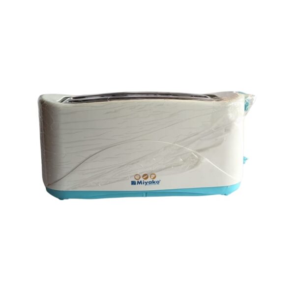 Miyako Slice Bread Toaster | Model: KT-6002