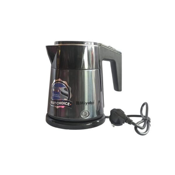 Miyako 1 Liter Electric Kettle | Model: MJK-2409