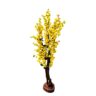 Artificial Blossom Tree Yellow | Flower Decor Wedding Party Home Decoration