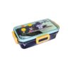 Bento Space-Themed Lunch Box for Kids | BPA- Free Leakproof