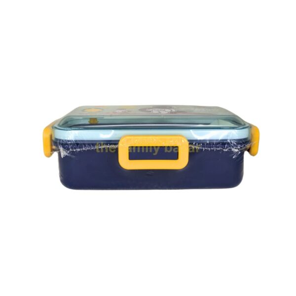 Bento Space-Themed Lunch Box for Kids | BPA- Free Leakproof - Image 2