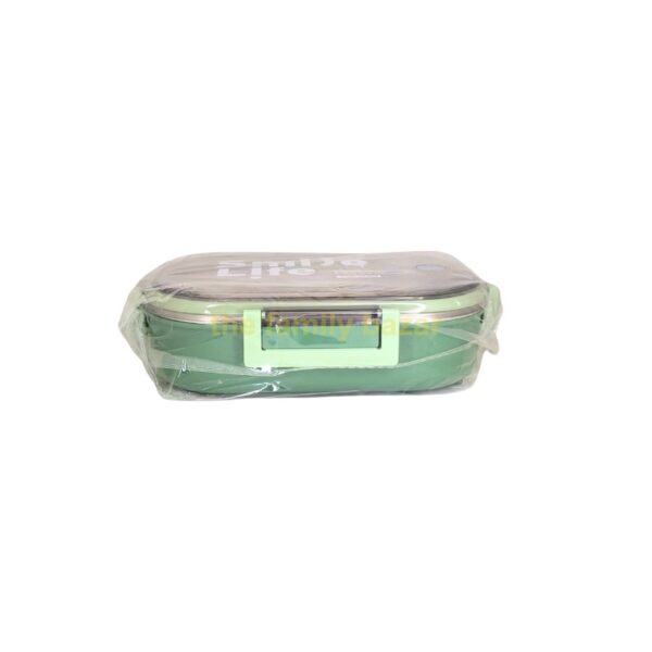 Tedemei Stainless Steel Insulated Lunch Box | Adjustable Compartment - Image 2