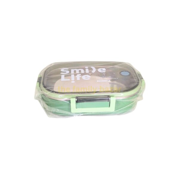 Tedemei Stainless Steel Insulated Lunch Box | Adjustable Compartment