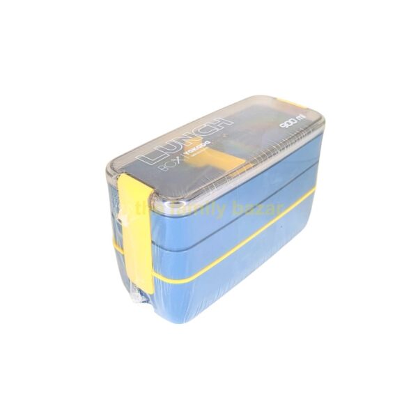 Iteryn Lunch Box 3-In-1 Compartment | Lunch Containers