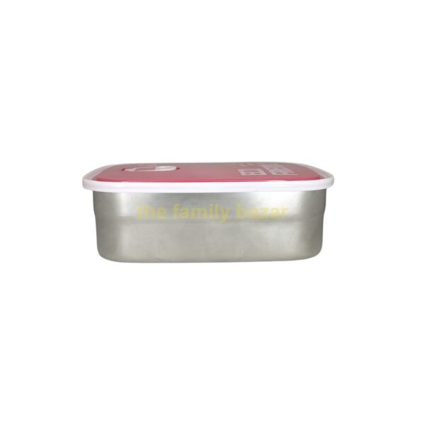 Tedemei Airtight Tiffin Box Food Container | Tiffin Box 680ml - Image 2