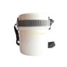 Kiam Steel Hot Tiffin Carrier | Lunch Pot 3 Layer