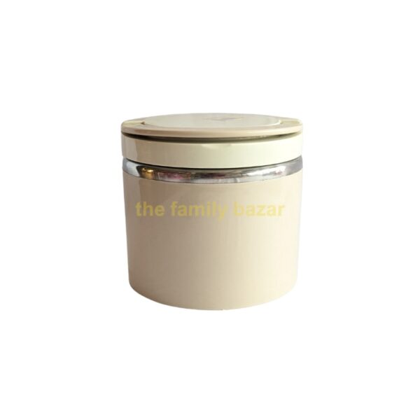 Smart Stainless Steel Food Carrier | 1 Layer