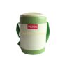 Plastic Tiffin Carrier Material Plastic  | Inside Insulated Stainless Steel
