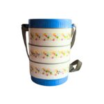 Cosmo Multi Tiffin Carrier 3 layer | Lunch Box