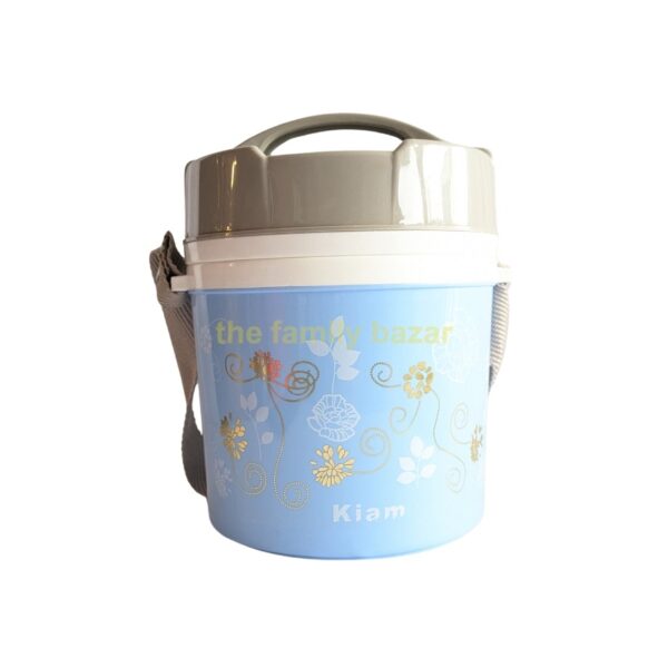 Kiam Monalisa 3 Layers | Container Lunch Box