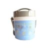 Kiam Monalisa 3 Layers | Container Lunch Box