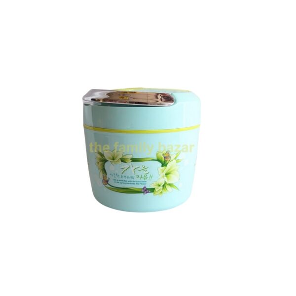 QQ 2 Layer Insulated Tiffin Lunch Box | 1200ML With Spoon