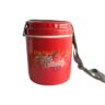 RFL Steel lunch carrier 3 Layer | With Belt