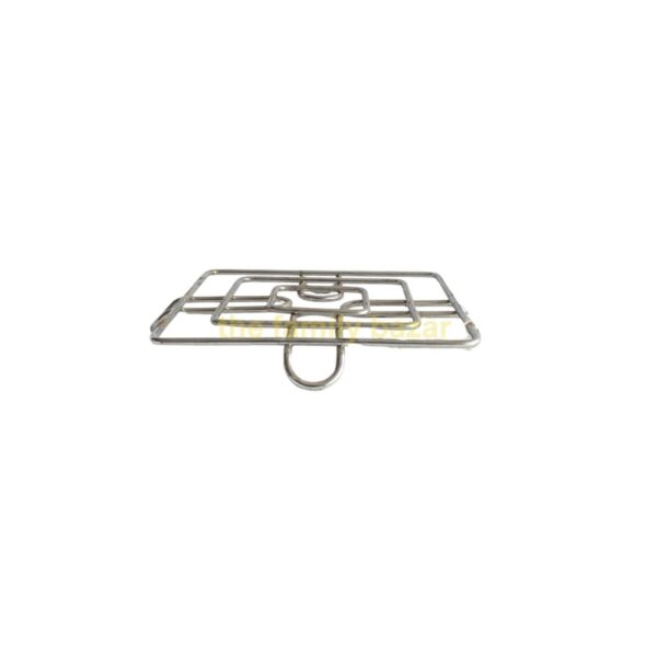 Kitchen Steel Food Stand | Stainless Steel - Image 2