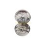Mosquito Coil Holder Round | Mosquito Coil Box With Cover