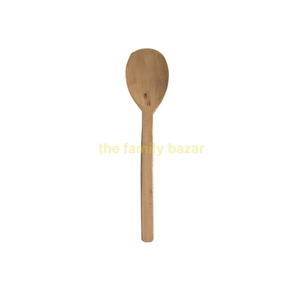 Wooden Flat Spoon | Wood Spoon