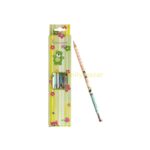 Good Luck Joy Pencil | RUBBER TIPPED
