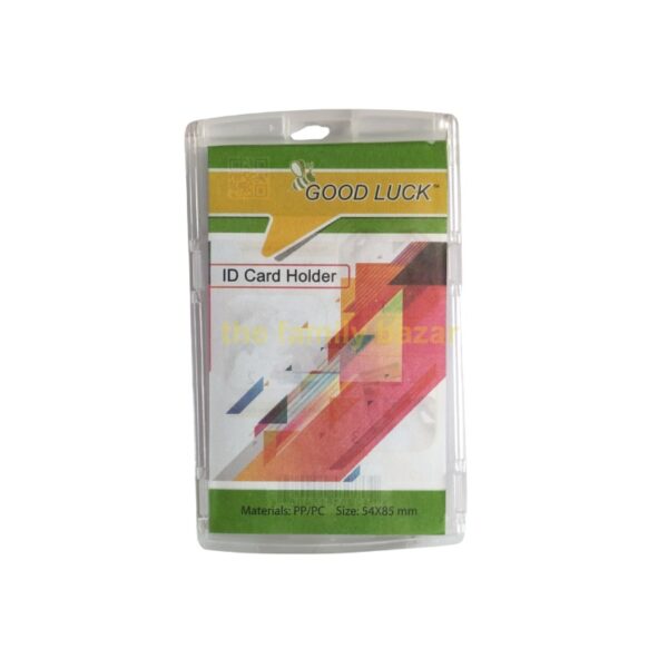 Good Luck ID Card Holder | 1Pc