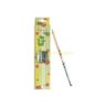 Good Luck Joy Pencil | RUBBER TIPPED