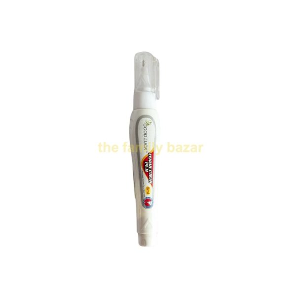 Good Luck Correction pen | White Ink