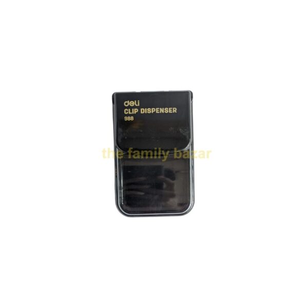 Deli E988 Clip Dispenser | Magnetic Box