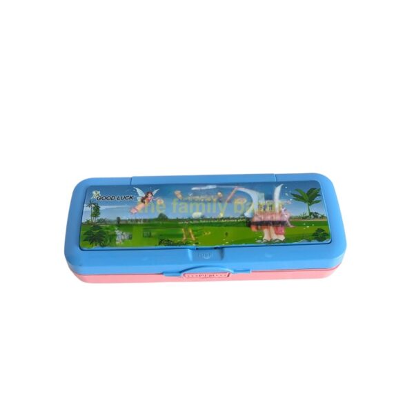 Good Luck Pencil Box | Large