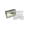 Good luck Business Card Holder | Transparent