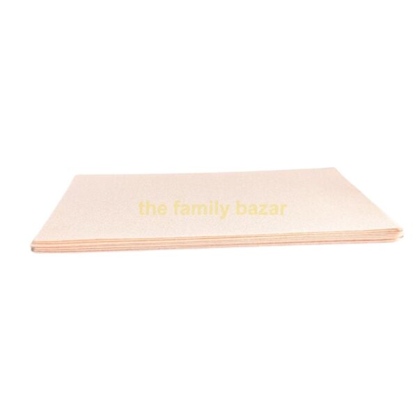 Unbleached Parchment Paper 10 Pcs | Non-Stick, Water Proof, Heat Resistant - Image 2