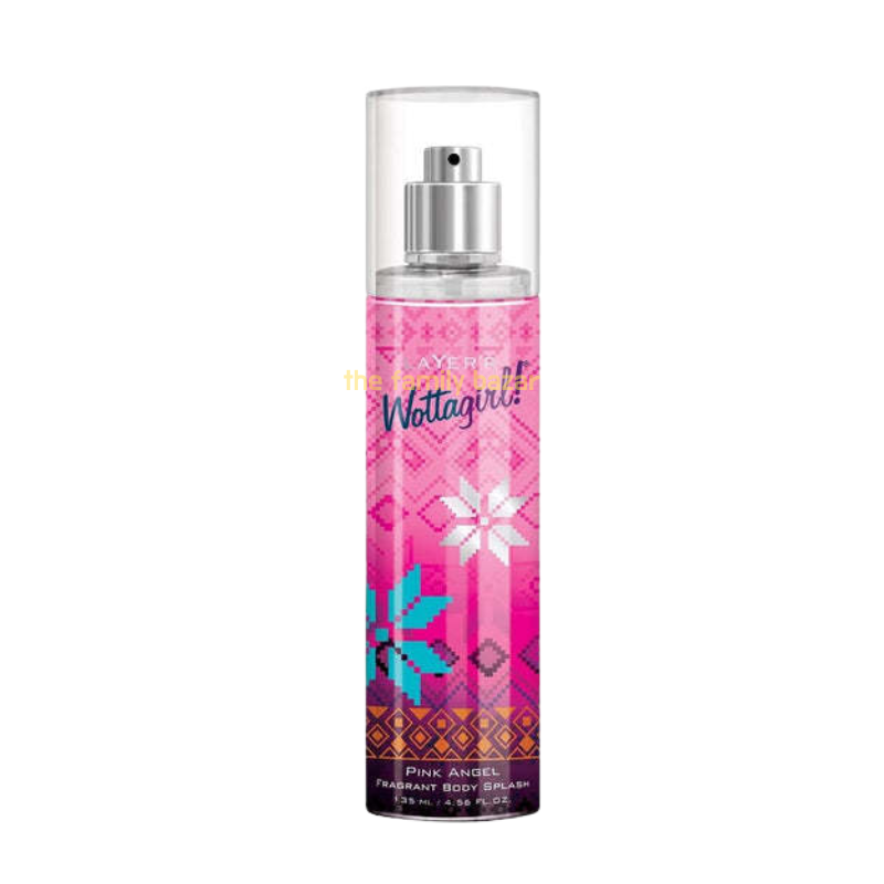 Wottagirl Pink Angel 135ml 495