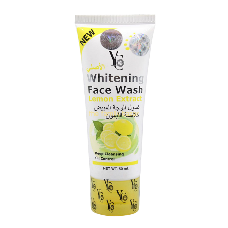 YC Face Wash Lemon extract 100ml 375