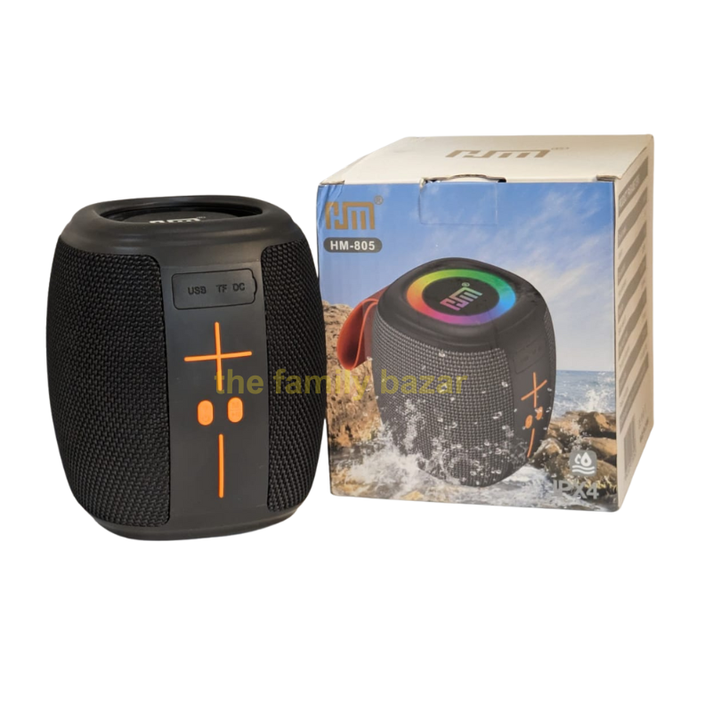 black speaker 1260