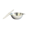 SKB sus 304 food grade Stainless Steel | Soup Bowl with SS Lid