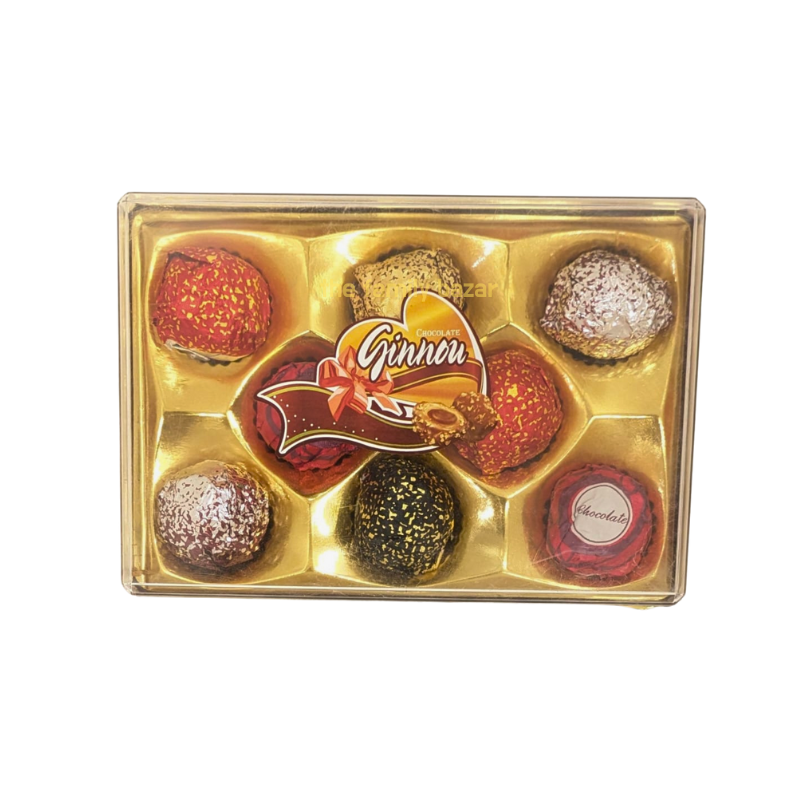 chocolate ginnou
