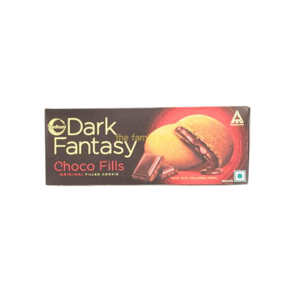 Dark Fantasy Choco Fills | Biscuit
