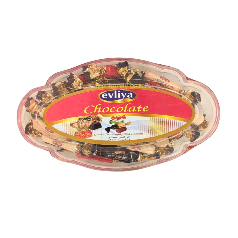 evliya chocolate