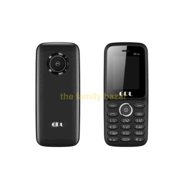 GDL ULTRA Dual SIM | Feature Phone