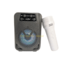 GTS 2116 Greatnice Portable Rechargeable | Wireless Bluetooth Speaker | wireless mic and voice changer | FM Radio USB & SD Card