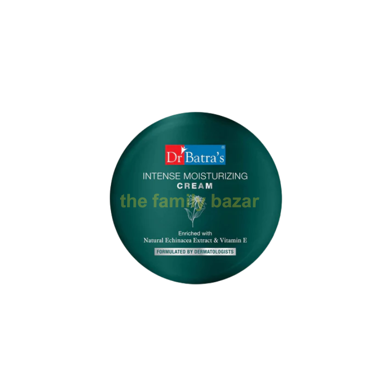 intense moisturizing cream