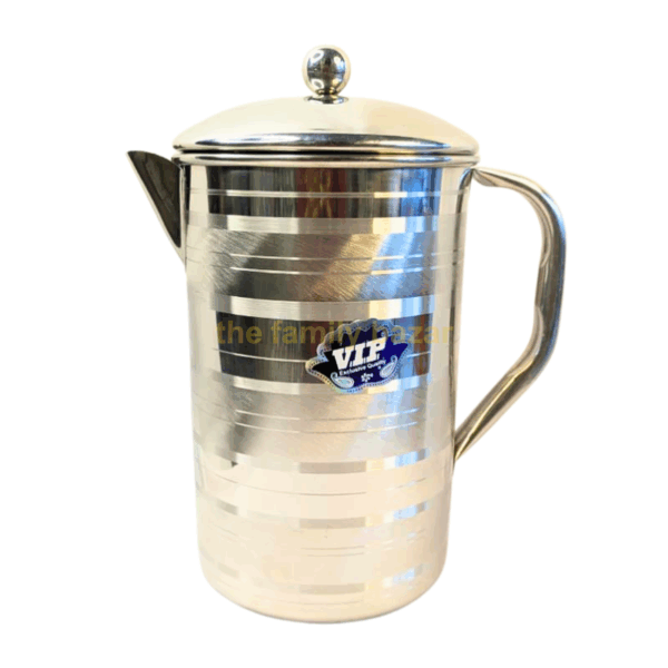 VIP exclusive quality Stainless Steel Ringer 2L | Water Jug