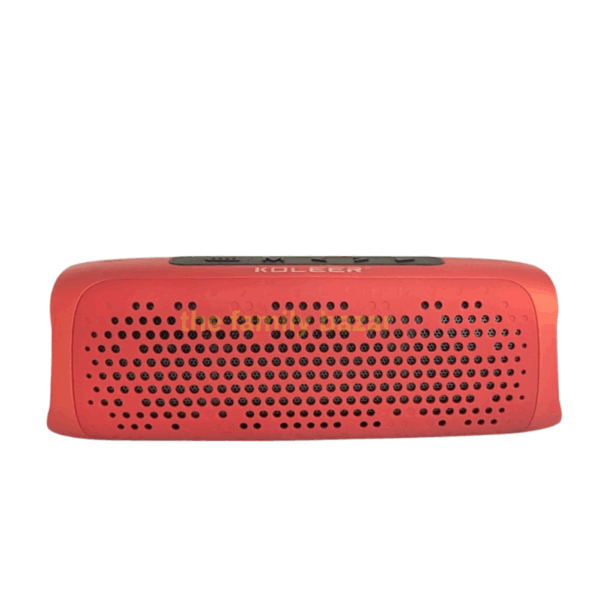 S881 speaker KOLEER better sound quality | better sound quality