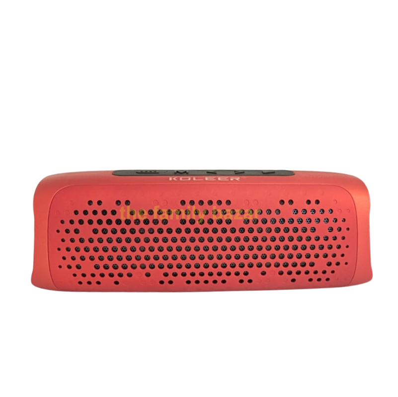 koleer red speaker 1540