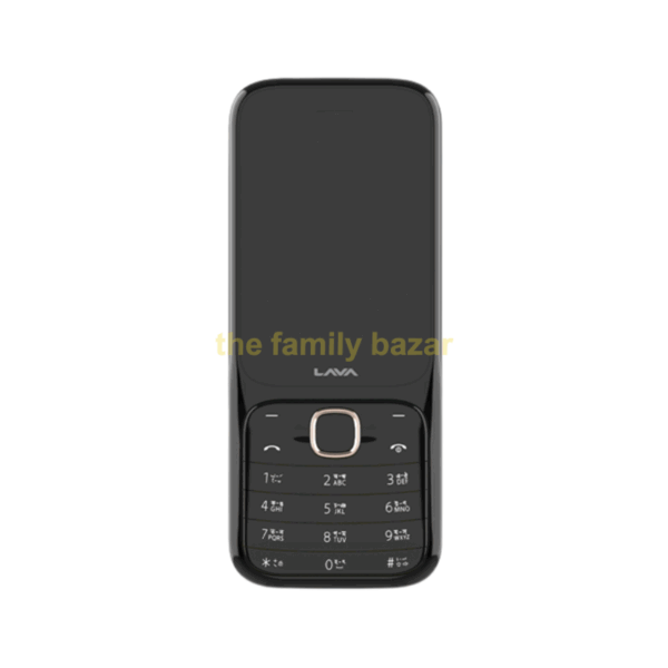 Lava Gem Power Dual SIM | Feature Phone